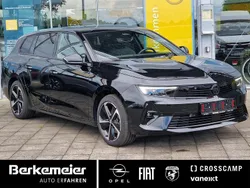 Karbon schwarz Gebraucht 2024 Opel Astra Kombi | 23.425 € (Fairer Preis)