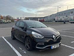 Schwarz Gebraucht 2014 Renault Clio IV R.S. Limousine | 11.000 € (Fairer Preis)