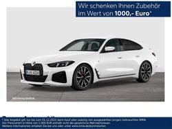 Weiß Gebraucht 2025 BMW 420 M Sport Coupé | 47.980 € (Guter Preis)