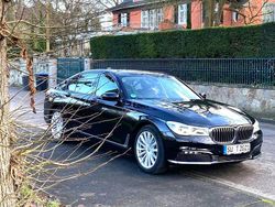 Schwarz Gebraucht 2016 BMW 730 Sport Line Limousine | 33.500 € (Fairer Preis)