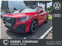 Rot Gebraucht 2025 Audi Q2 S-Line SUV | 39.789 €