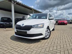 Bila candy/candyweiss Gebraucht 2021 Skoda Fabia Cool Plus Kleinwagen | 9.990 € (Superpreis)