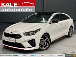 Weiß Gebraucht 2021 Kia ProCeed GT Comfort Kleinwagen | 22.970 € (Fairer Preis)