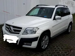 Weiß Gebraucht 2010 Mercedes GLK250 SUV | 6.350 € (Superpreis)
