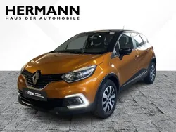 Orange Gebraucht 2018 Renault Captur Experience SUV | 14.559 € (Fairer Preis)
