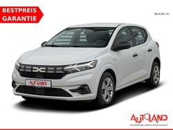 Weiß Gebraucht 2023 Dacia Sandero Essentiel Kleinwagen | 14.990 € (Fairer Preis)