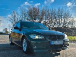 Schwarz Gebraucht 2006 BMW 320 Kombi | 3.899 €