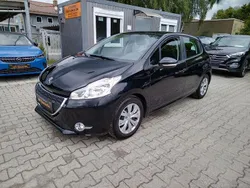 Schwarz Gebraucht 2013 Peugeot 208 Active+ Kleinwagen | 5.550 € (Fairer Preis)
