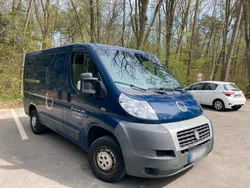 Blau Gebraucht 2011 Fiat Ducato Van | 7.199 €