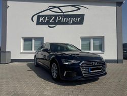 Blau Gebraucht 2019 Audi A6 Design Kombi | 35.499 € (Fairer Preis)
