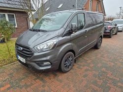 Grau Gebraucht 2020 Ford Transit Custom Van / Kleinbus | 20.000 € (Superpreis)