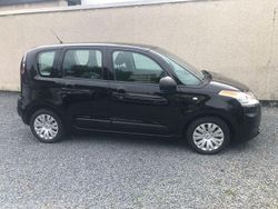 Schwarz Gebraucht 2015 Citroën C3 Picasso Attraction Van / Kleinbus | 6.600 € (Etwas zu teuer)