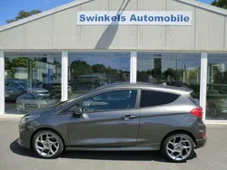 Grau Gebraucht 2018 Ford Fiesta Performance Edition Kleinwagen | 15.900 € (Guter Preis)
