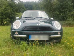 Grün Gebraucht 2003 Mini Cooper Kleinwagen | 600 € (Superpreis)