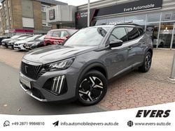 Grau Gebraucht 2024 Peugeot 2008 Allure SUV | 21.450 € (Guter Preis)