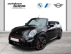 Schwarz Gebraucht 2024 Mini John Cooper Works Cabriolet Cabrio | 36.990 € (Guter Preis)