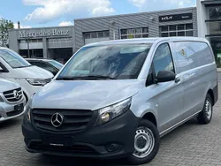 Silber Gebraucht 2017 Mercedes Vito Van / Kleinbus | 17.900 € (Superpreis)
