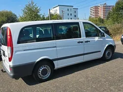 Weiß Gebraucht 2014 Mercedes Vito Van / Kleinbus | 13.500 €