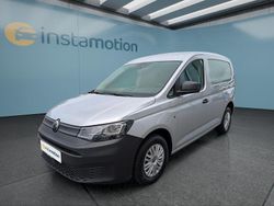 Silber Gebraucht 2024 VW Caddy Van / Kleinbus | 25.649 € (Etwas zu teuer)