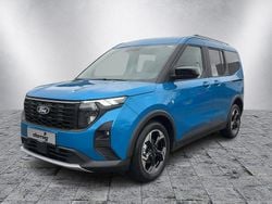 Digital aqua blau Neu 2025 Ford Tourneo Courier Active Van / Kleinbus | 26.750 € (Guter Preis)