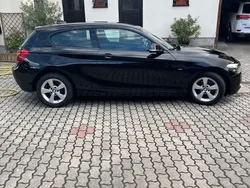 Schwarz Gebraucht 2014 BMW 116 Sport Line Kleinwagen | 9.200 € (Fairer Preis)