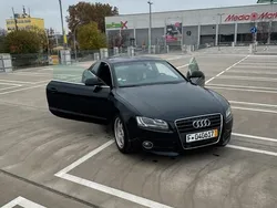 Schwarz Gebraucht 2008 Audi A5 S-Line Coupé | 8.500 € (Fairer Preis)
