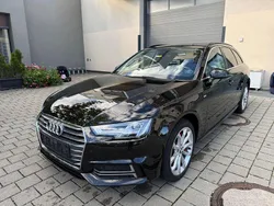Schwarz Gebraucht 2016 Audi A4 S-Line Kombi | 15.900 € (Superpreis)