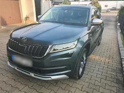 Grau Gebraucht 2019 Skoda Kodiaq SUV | 25.500 € (Superpreis)