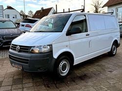Weiss Gebraucht 2011 VW T5 Van | 8.990 € (Superpreis)