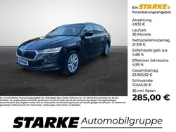 Candyweiss Gebraucht 2021 Skoda Octavia Style Kombi | 23.579 € (Fairer Preis)