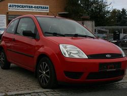Rot Gebraucht 2005 Ford Fiesta Viva X Kleinwagen | 2.250 € (Fairer Preis)