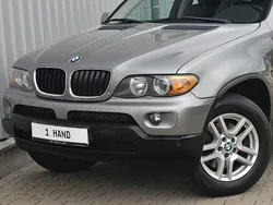 Sterlinggrau Gebraucht 2004 BMW X5 SUV | 7.998 € (Etwas zu teuer)