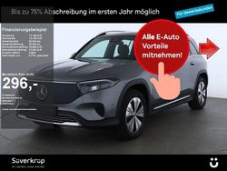 Grau Gebraucht 2024 Mercedes EQB350 Progressive SUV | 37.530 € (Guter Preis)