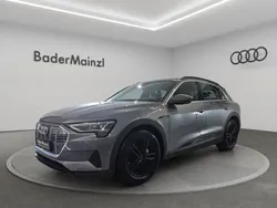 Taifungrau metallic Gebraucht 2019 Audi e-tron Comfort SUV | 28.880 € (Guter Preis)