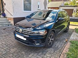 Schwarz Gebraucht 2019 VW Tiguan IQ Drive SUV | 19.500 € (Fairer Preis)
