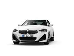 Gebraucht 2025 BMW 220 Comfort Edition Coupé | 40.790 € (Guter Preis)