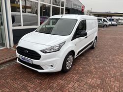 Frozen white Gebraucht 2023 Ford Transit Trend Van | 22.900 € (Teuer)