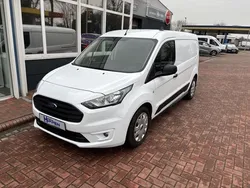 Frozen white Gebraucht 2023 Ford Transit Trend Van | 22.900 € (Etwas zu teuer)