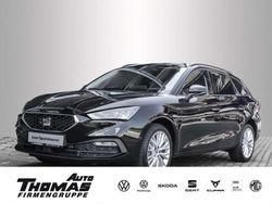 Midnight schwarz Neu 2025 Seat Leon Kombi | 43.650 €