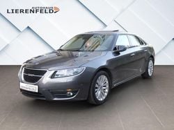 Grau Gebraucht 2011 Saab 9-5 Limousine | 14.990 €