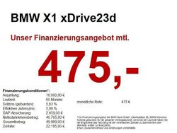 Schwarz Gebraucht 2024 BMW X1 M Sport SUV | 47.888 € (Fairer Preis)
