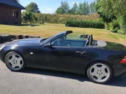 Schwarz Gebraucht 1999 Mercedes SLK200 Cabrio | 2.700 € (Guter Preis)
