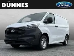 Weiss Gebraucht 2024 Ford Transit Custom Basis Limousine | 33.869 € (Teuer)