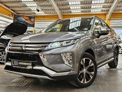 Grau Gebraucht 2019 Mitsubishi Eclipse Cross SUV | 18.975 € (Fairer Preis)