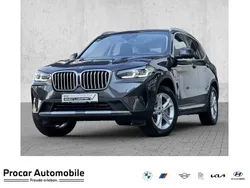 Grau Gebraucht 2022 BMW X3 SUV | 39.890 € (Superpreis)