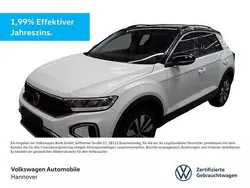 Weiß Gebraucht 2024 VW T-Roc S SUV | 25.890 € (Guter Preis)