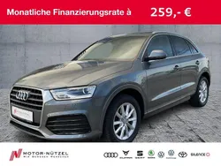 Monsungrau metallic Gebraucht 2018 Audi Q3 Sport SUV | 19.930 € (Fairer Preis)