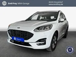 Weiß Gebraucht 2022 Ford Kuga ST-Line SUV | 25.475 € (Superpreis)