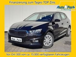 Schwarz Neu 2025 Skoda Fabia Selection Limousine | 20.377 € (Superpreis)