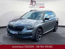 Grau Gebraucht 2023 Skoda Kamiq Monte Carlo SUV | 31.990 € (Teuer)